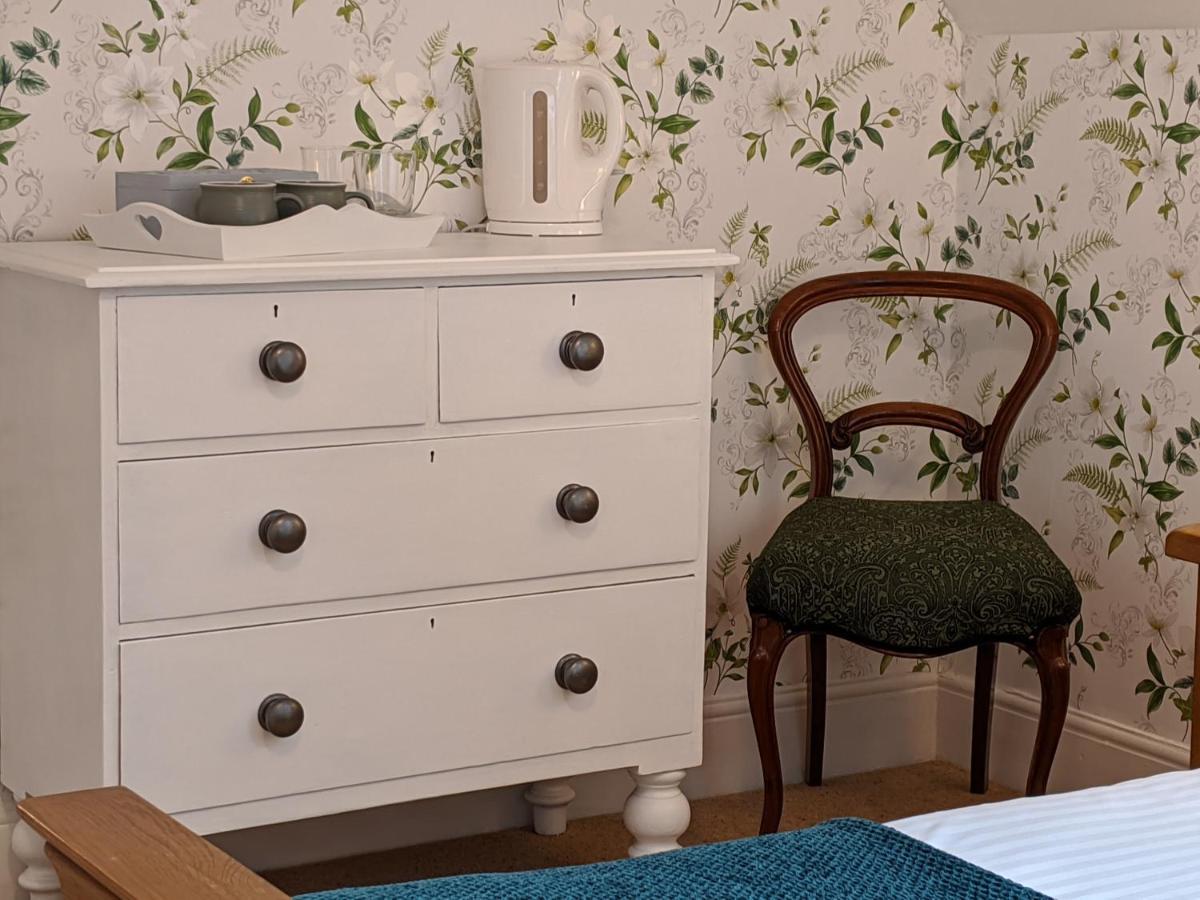Bed and Breakfast Lee House Лінтон Екстер'єр фото