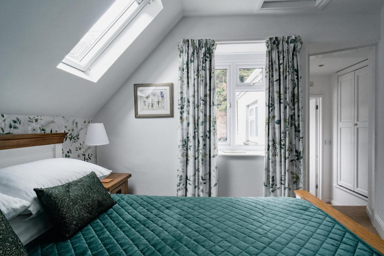 Bed and Breakfast Lee House Лінтон Екстер'єр фото