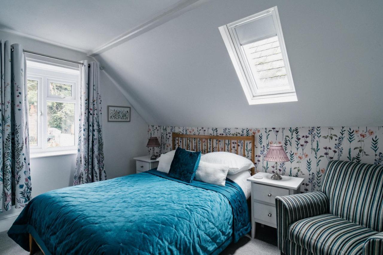Bed and Breakfast Lee House Лінтон Екстер'єр фото