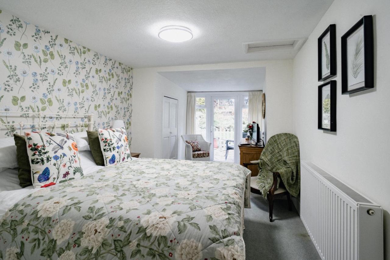 Bed and Breakfast Lee House Лінтон Екстер'єр фото
