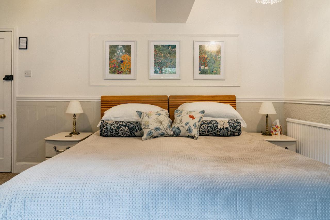 Bed and Breakfast Lee House Лінтон Екстер'єр фото