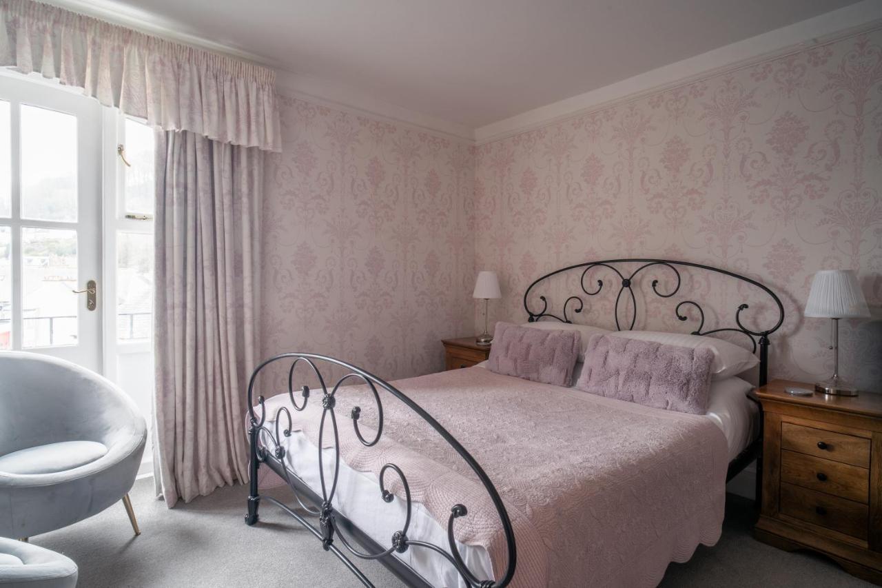 Bed and Breakfast Lee House Лінтон Екстер'єр фото