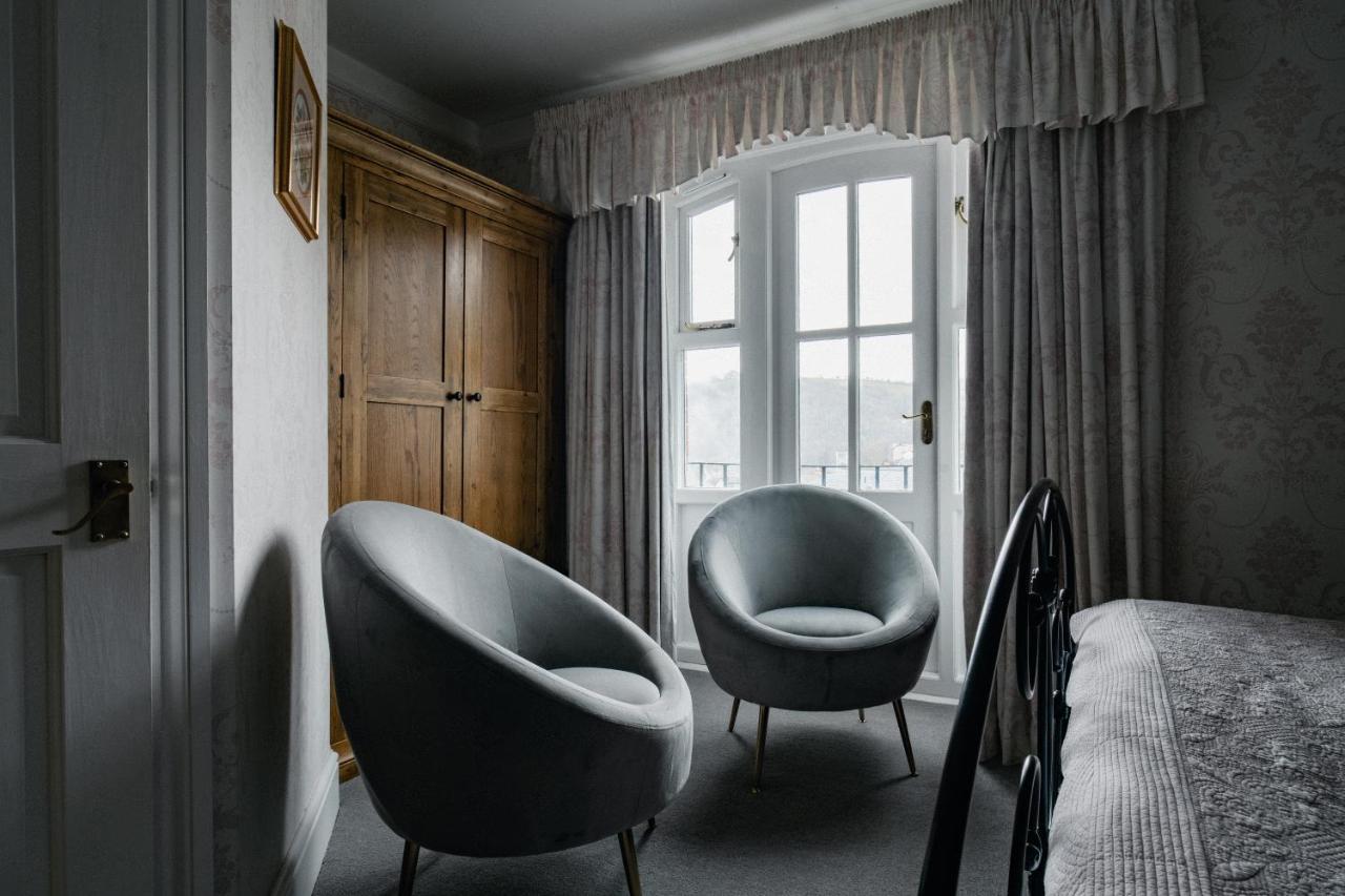 Bed and Breakfast Lee House Лінтон Екстер'єр фото