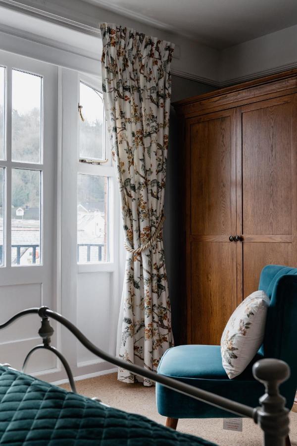 Bed and Breakfast Lee House Лінтон Екстер'єр фото