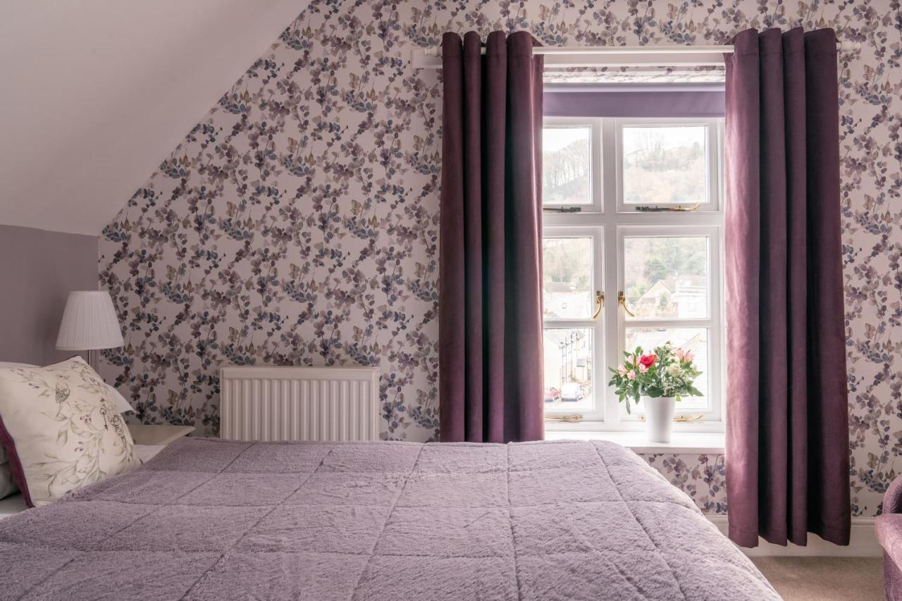 Bed and Breakfast Lee House Лінтон Екстер'єр фото