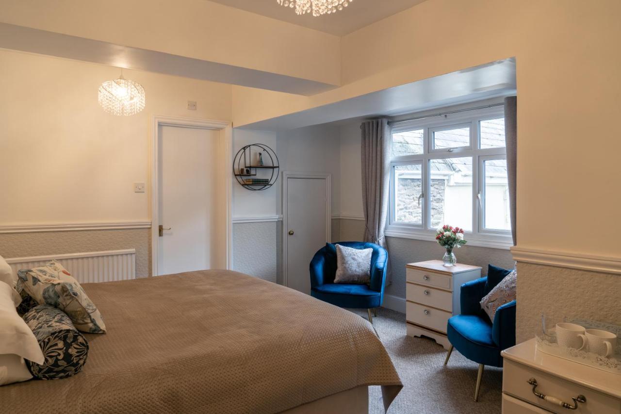Bed and Breakfast Lee House Лінтон Екстер'єр фото