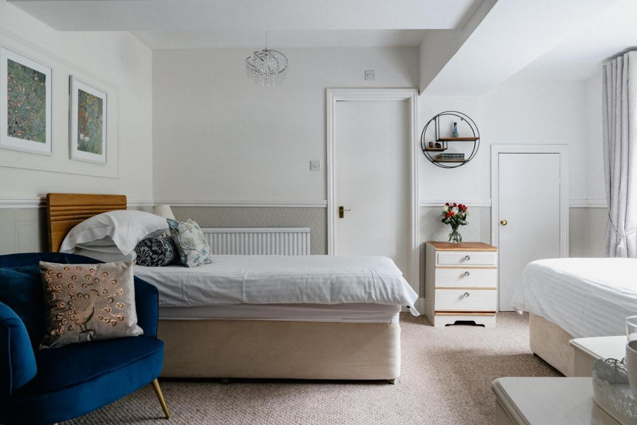Bed and Breakfast Lee House Лінтон Екстер'єр фото