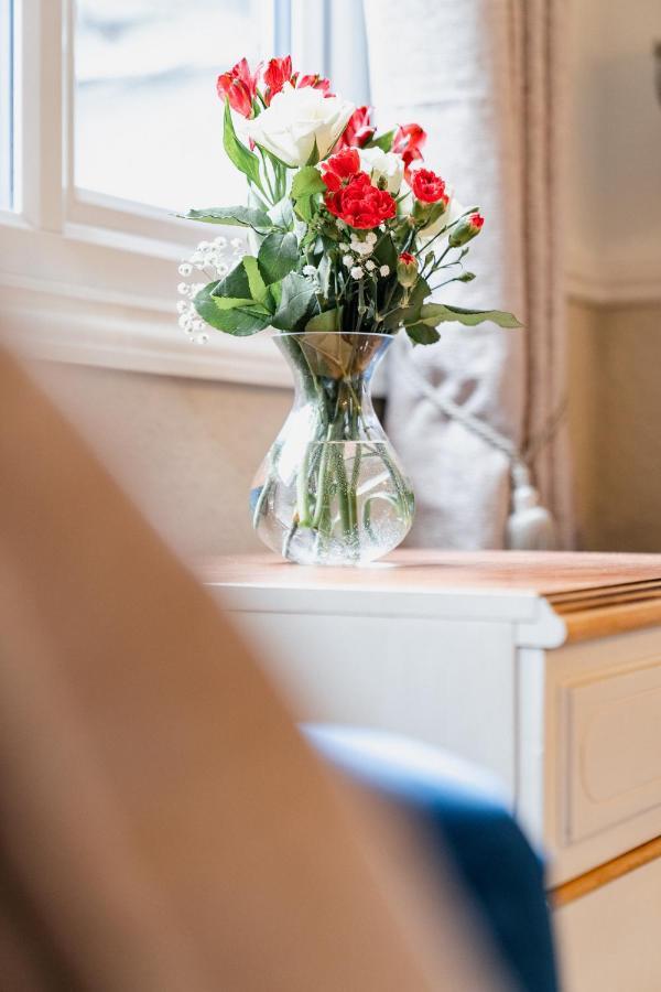 Bed and Breakfast Lee House Лінтон Екстер'єр фото