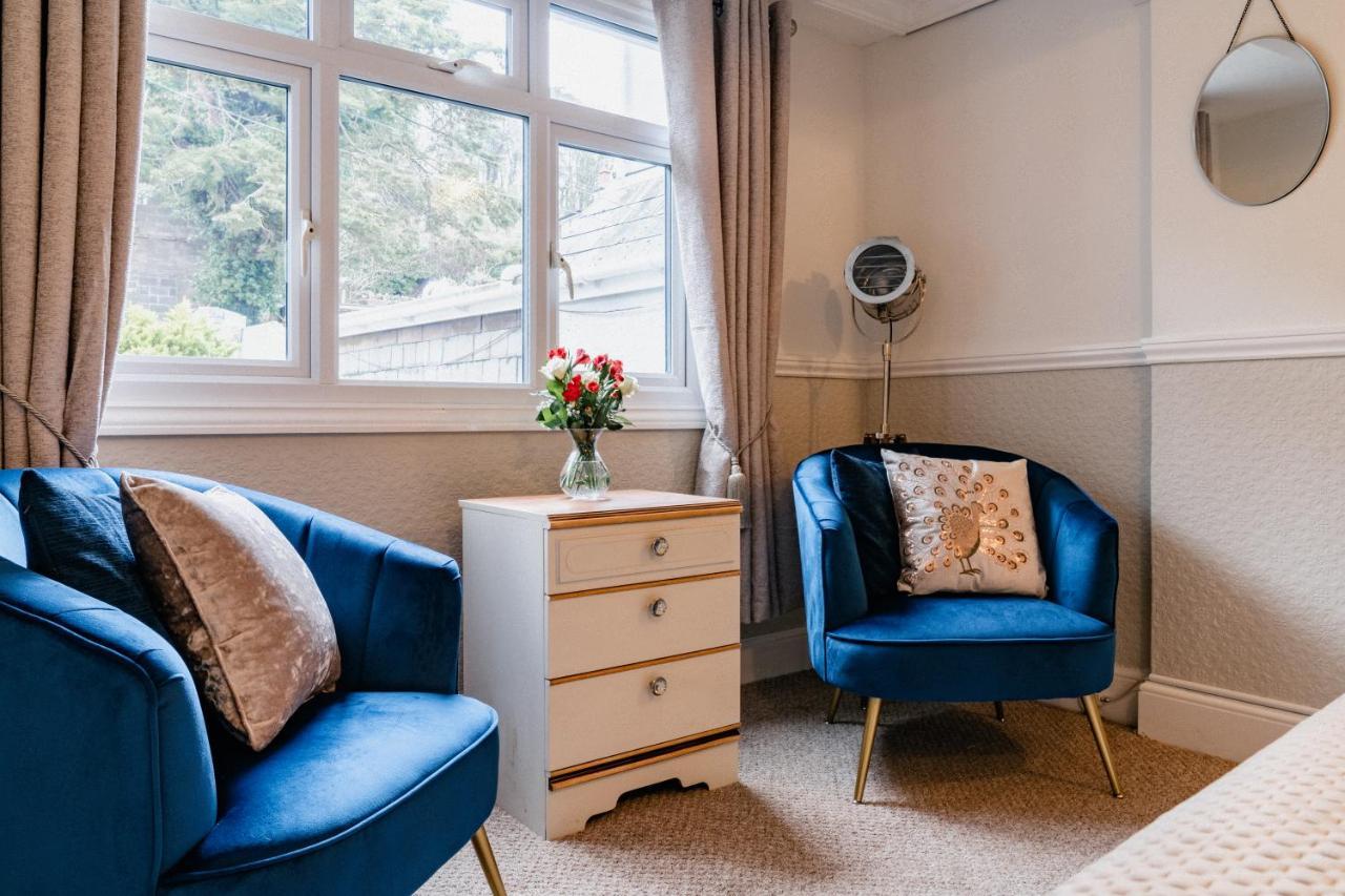 Bed and Breakfast Lee House Лінтон Екстер'єр фото