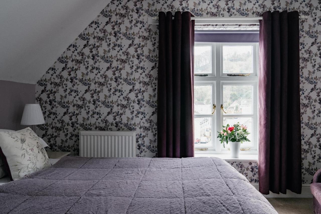 Bed and Breakfast Lee House Лінтон Екстер'єр фото