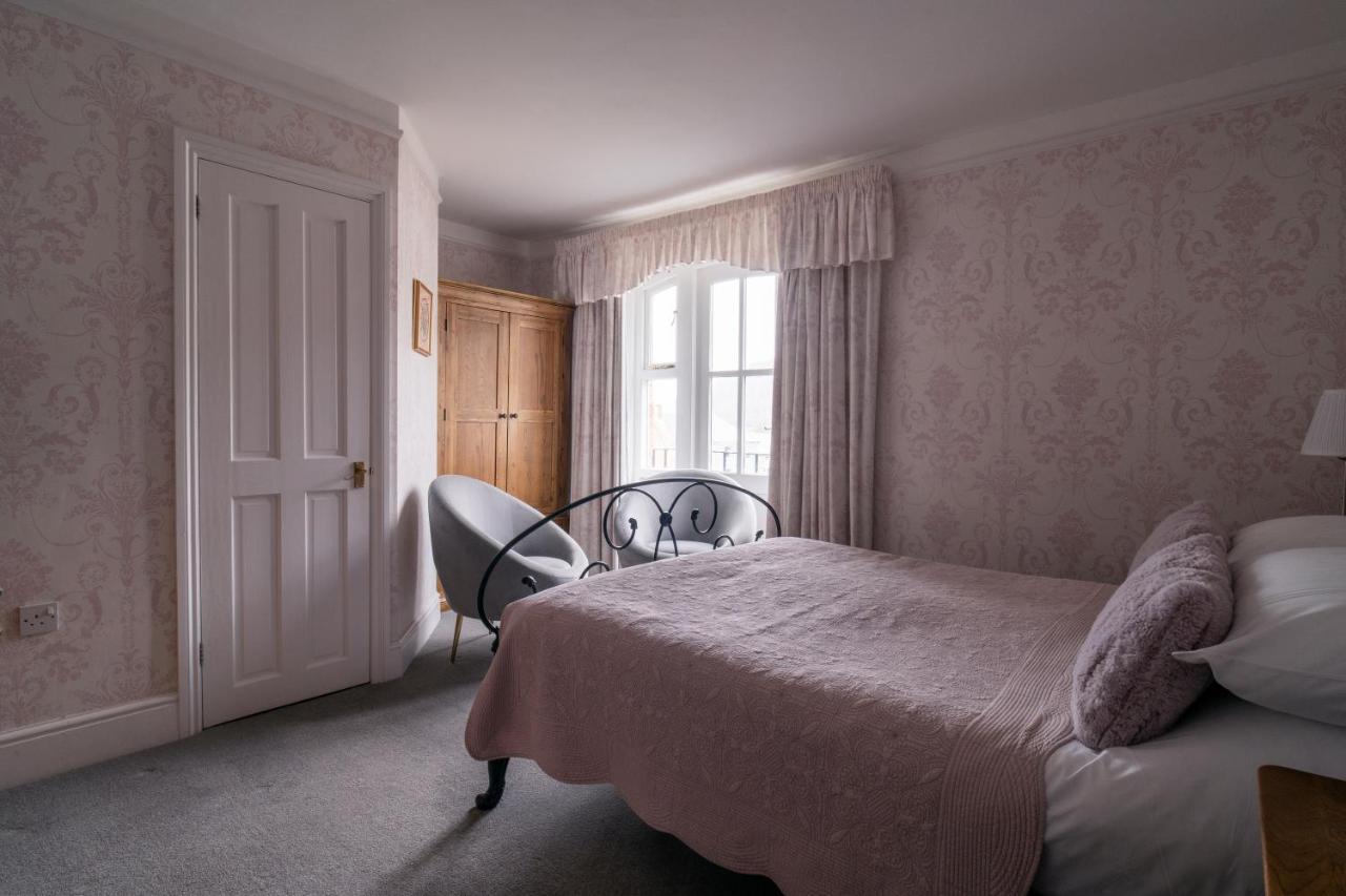 Bed and Breakfast Lee House Лінтон Екстер'єр фото