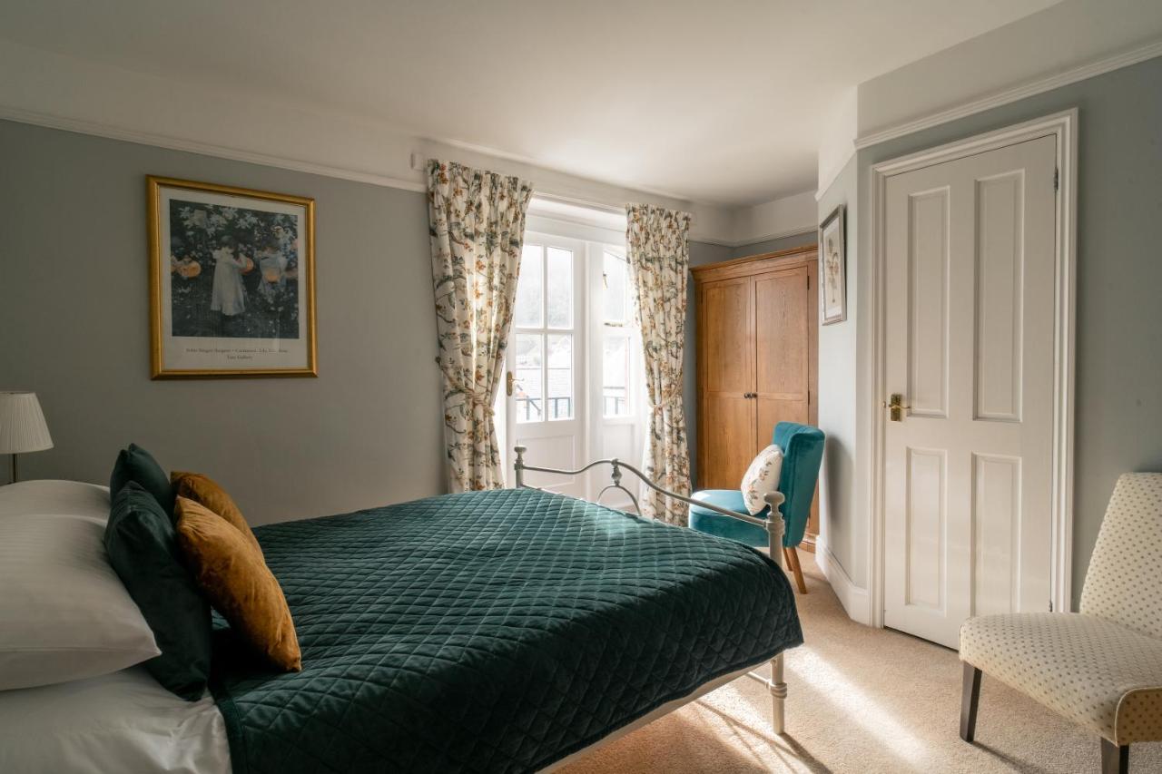 Bed and Breakfast Lee House Лінтон Екстер'єр фото