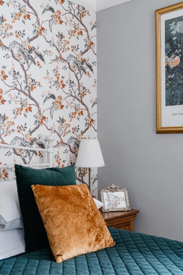 Bed and Breakfast Lee House Лінтон Екстер'єр фото