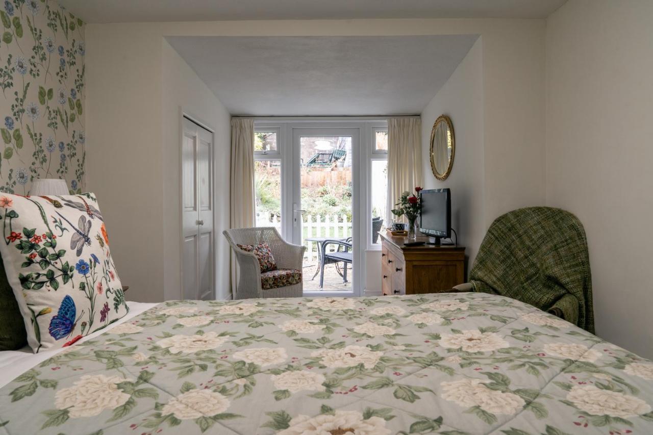Bed and Breakfast Lee House Лінтон Екстер'єр фото