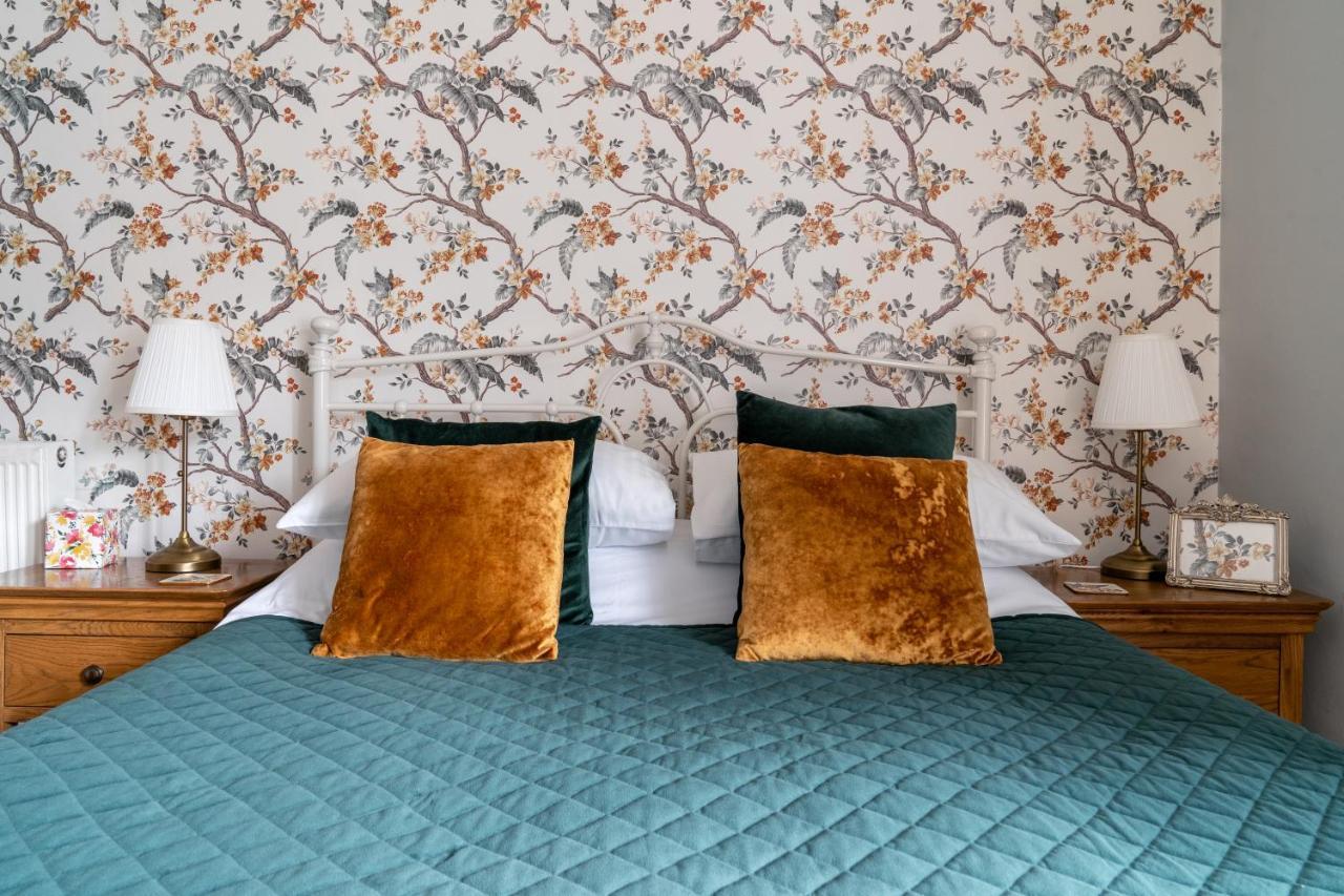 Bed and Breakfast Lee House Лінтон Екстер'єр фото