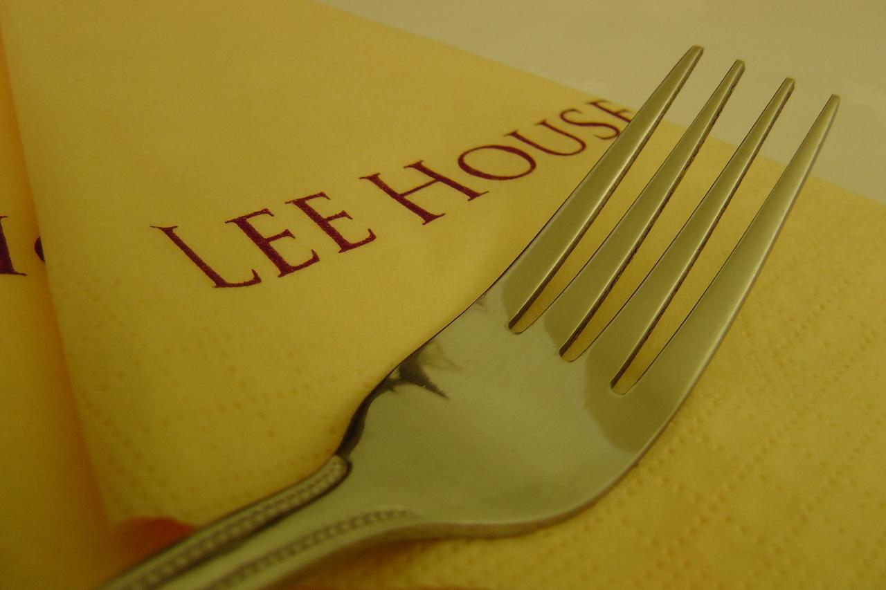 Bed and Breakfast Lee House Лінтон Екстер'єр фото