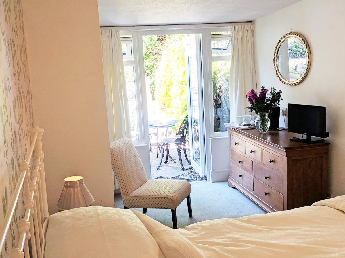 Bed and Breakfast Lee House Лінтон Екстер'єр фото